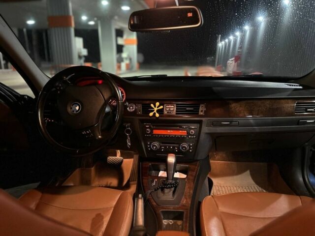 БМВ 3 Серия 2011 в Каменское - Днепродзержинск на Automoto.ua Синий БМВ 3 Серия, объемом двигателя 3 л и пробегом 173 тыс. км за 7900 $, фото 5 на Automoto.ua