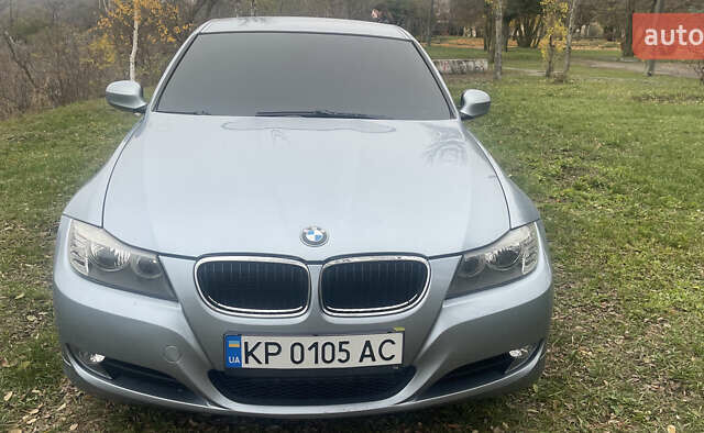 Синій БМВ 3 Серія, об'ємом двигуна 2 л та пробігом 165 тис. км за 10500 $, фото 30 на Automoto.ua