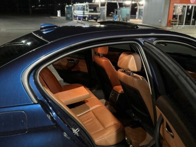 БМВ 3 Серия 2011 в Каменское - Днепродзержинск на Automoto.ua Синий БМВ 3 Серия, объемом двигателя 3 л и пробегом 173 тыс. км за 7900 $, фото 4 на Automoto.ua