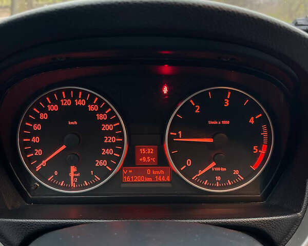 Синій БМВ 3 Серія, об'ємом двигуна 2 л та пробігом 165 тис. км за 10500 $, фото 18 на Automoto.ua