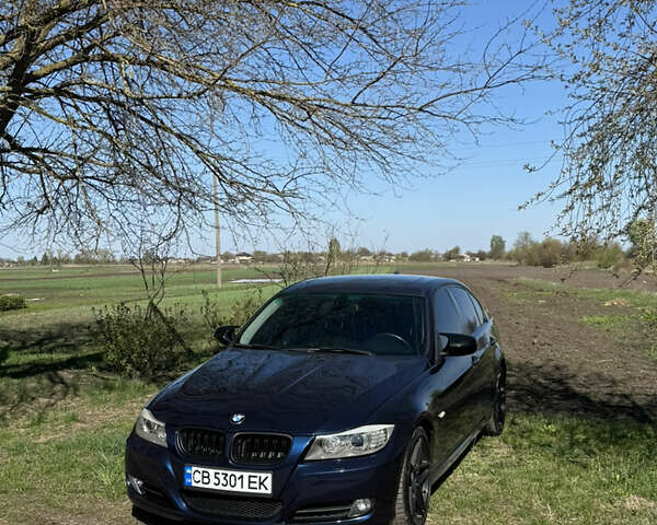 Синий БМВ 3 Серия, объемом двигателя 3 л и пробегом 139 тыс. км за 10500 $, фото 23 на Automoto.ua