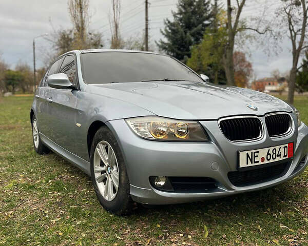 Синій БМВ 3 Серія, об'ємом двигуна 2 л та пробігом 165 тис. км за 10500 $, фото 15 на Automoto.ua