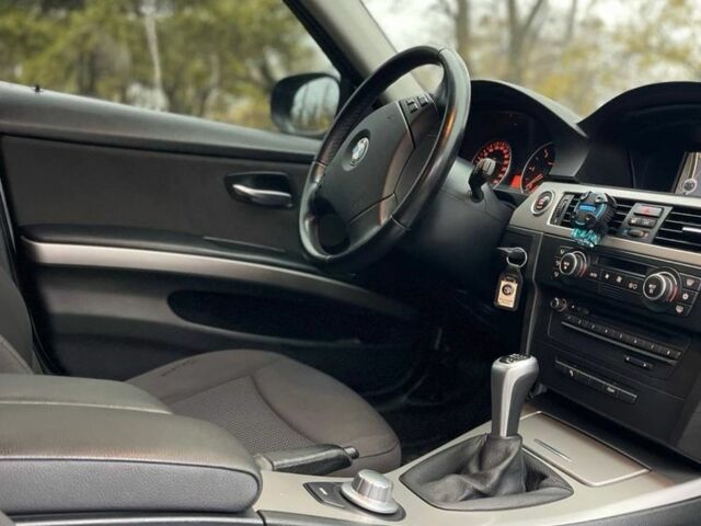 Синій БМВ 3 Серія, об'ємом двигуна 2 л та пробігом 2 тис. км за 10500 $, фото 15 на Automoto.ua