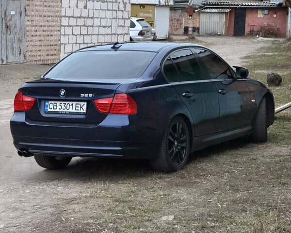 Синий БМВ 3 Серия, объемом двигателя 3 л и пробегом 139 тыс. км за 10500 $, фото 26 на Automoto.ua