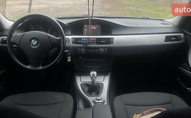 Синій БМВ 3 Серія, об'ємом двигуна 2 л та пробігом 165 тис. км за 10500 $, фото 35 на Automoto.ua