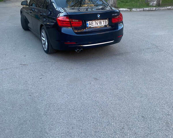Синий БМВ 3 Серия, объемом двигателя 2 л и пробегом 248 тыс. км за 12299 $, фото 6 на Automoto.ua