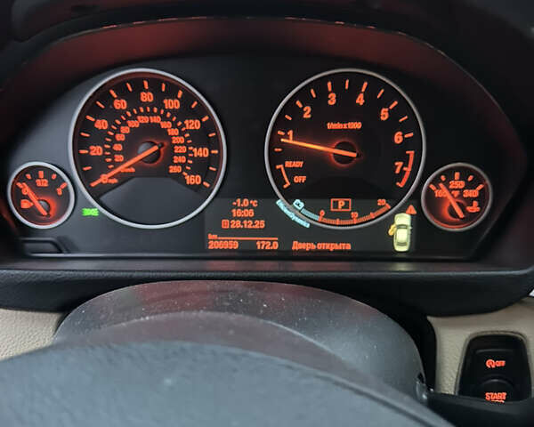 Синій БМВ 3 Серія, об'ємом двигуна 2 л та пробігом 206 тис. км за 12900 $, фото 16 на Automoto.ua