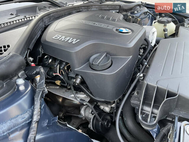 Синій БМВ 3 Серія, об'ємом двигуна 2 л та пробігом 260 тис. км за 13500 $, фото 53 на Automoto.ua
