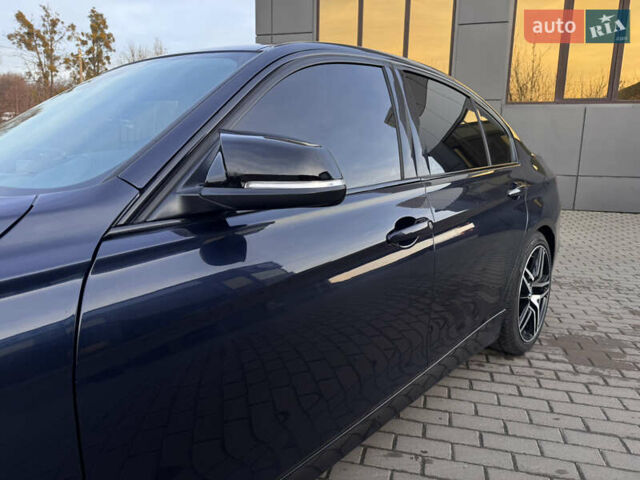 Синій БМВ 3 Серія, об'ємом двигуна 2 л та пробігом 245 тис. км за 12650 $, фото 17 на Automoto.ua