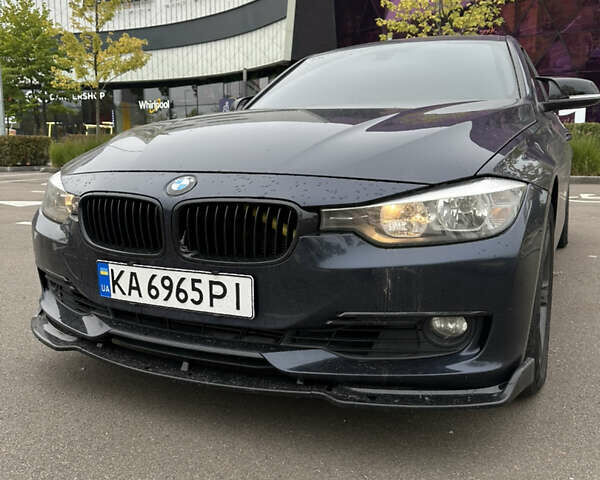 Синий БМВ 3 Серия, объемом двигателя 2 л и пробегом 188 тыс. км за 11990 $, фото 18 на Automoto.ua