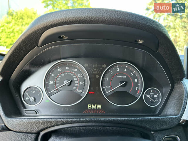 Синій БМВ 3 Серія, об'ємом двигуна 2 л та пробігом 181 тис. км за 14600 $, фото 14 на Automoto.ua