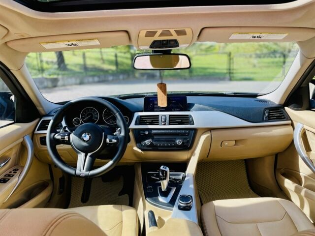 Синий БМВ 3 Серия, объемом двигателя 2 л и пробегом 270 тыс. км за 11500 $, фото 12 на Automoto.ua