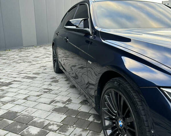 Синий БМВ 3 Серия, объемом двигателя 2 л и пробегом 380 тыс. км за 12900 $, фото 9 на Automoto.ua