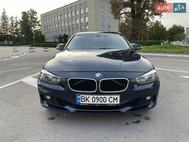 Синій БМВ 3 Серія, об'ємом двигуна 2 л та пробігом 260 тис. км за 13500 $, фото 12 на Automoto.ua