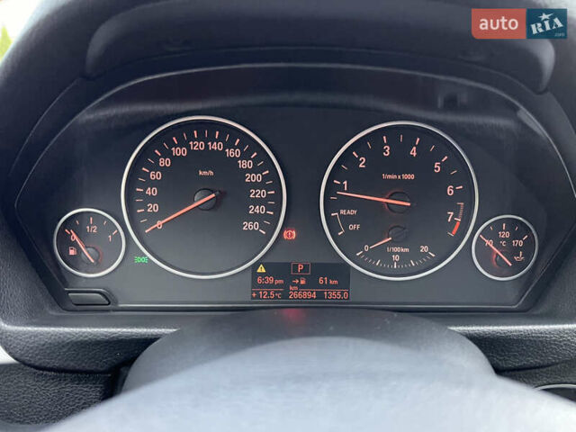 Синій БМВ 3 Серія, об'ємом двигуна 2 л та пробігом 260 тис. км за 13500 $, фото 57 на Automoto.ua