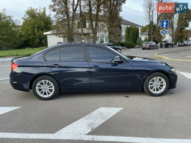 Синій БМВ 3 Серія, об'ємом двигуна 2 л та пробігом 260 тис. км за 13500 $, фото 24 на Automoto.ua