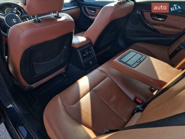 Синий БМВ 3 Серия, объемом двигателя 2 л и пробегом 183 тыс. км за 11999 $, фото 18 на Automoto.ua