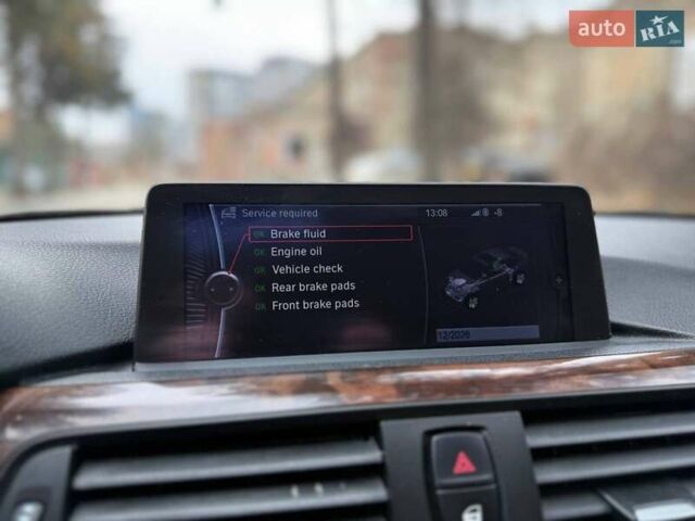 Синий БМВ 3 Серия, объемом двигателя 2 л и пробегом 131 тыс. км за 12650 $, фото 36 на Automoto.ua