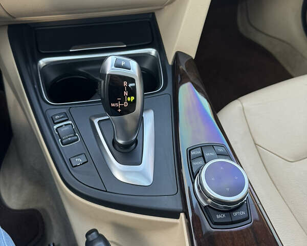 Синий БМВ 3 Серия, объемом двигателя 2 л и пробегом 215 тыс. км за 13500 $, фото 19 на Automoto.ua