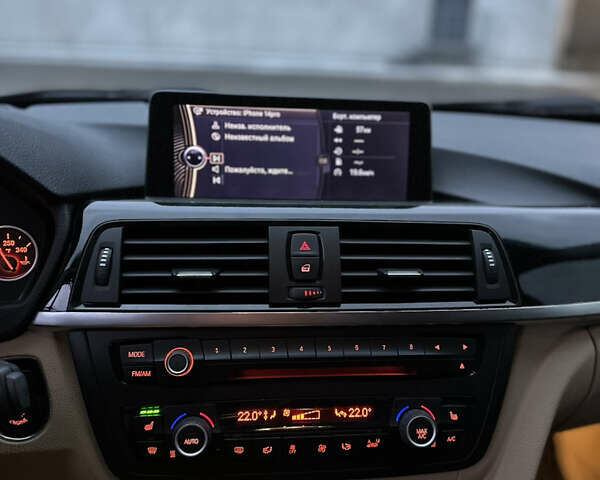 Синій БМВ 3 Серія, об'ємом двигуна 2 л та пробігом 206 тис. км за 12900 $, фото 17 на Automoto.ua