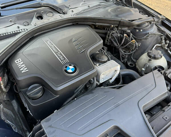 Синий БМВ 3 Серия, объемом двигателя 2 л и пробегом 215 тыс. км за 13500 $, фото 25 на Automoto.ua