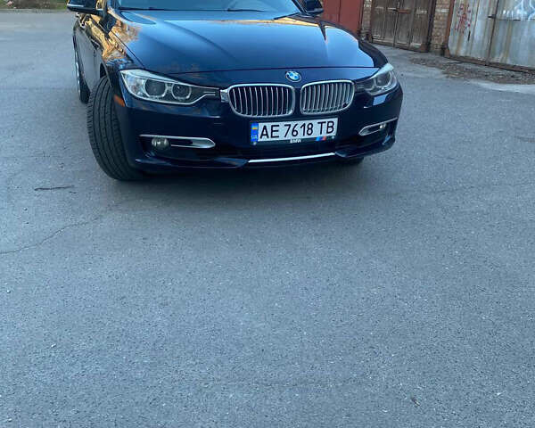 Синий БМВ 3 Серия, объемом двигателя 2 л и пробегом 248 тыс. км за 12299 $, фото 2 на Automoto.ua
