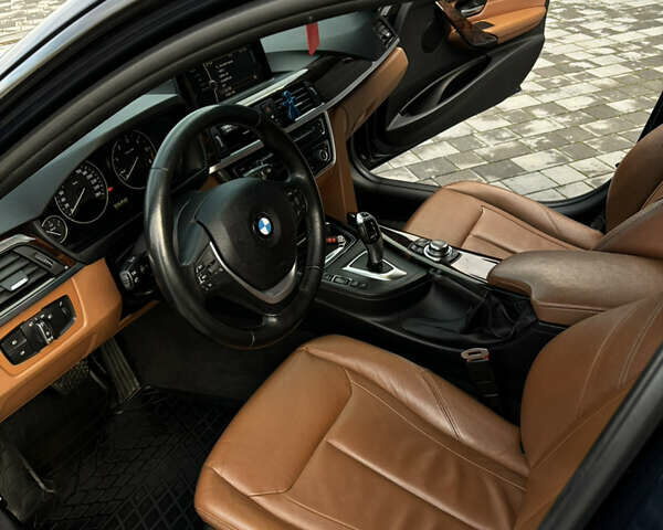 Синий БМВ 3 Серия, объемом двигателя 2 л и пробегом 380 тыс. км за 12900 $, фото 13 на Automoto.ua