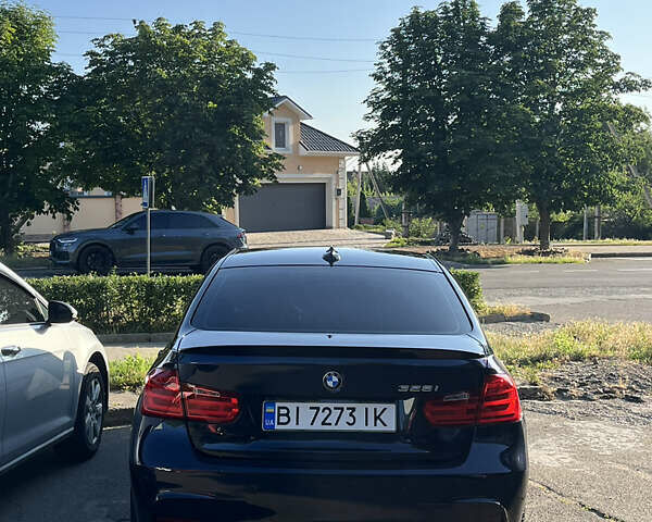 Синий БМВ 3 Серия, объемом двигателя 2 л и пробегом 210 тыс. км за 15000 $, фото 6 на Automoto.ua