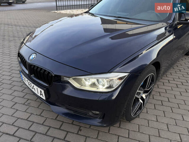 Синій БМВ 3 Серія, об'ємом двигуна 2 л та пробігом 245 тис. км за 12650 $, фото 20 на Automoto.ua