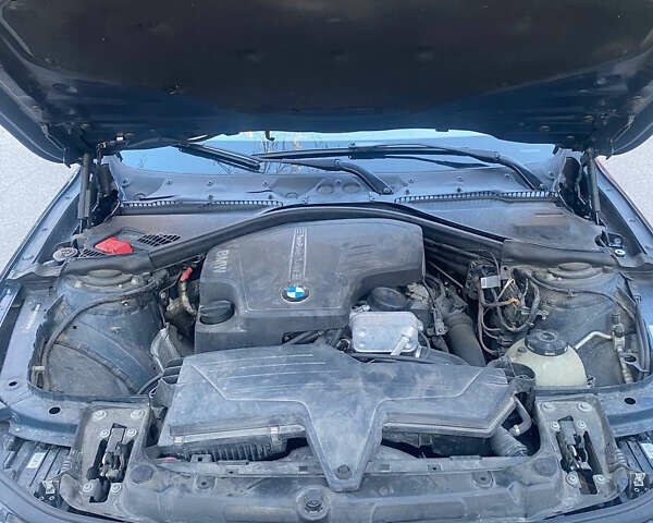 Синий БМВ 3 Серия, объемом двигателя 2 л и пробегом 248 тыс. км за 12299 $, фото 27 на Automoto.ua