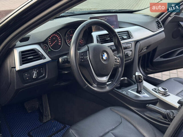 Синій БМВ 3 Серія, об'ємом двигуна 2 л та пробігом 245 тис. км за 12650 $, фото 33 на Automoto.ua