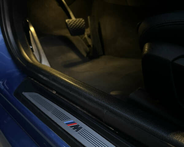 Синій БМВ 3 Серія, об'ємом двигуна 2 л та пробігом 181 тис. км за 14600 $, фото 27 на Automoto.ua