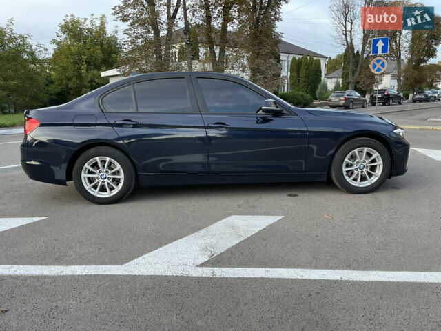 Синій БМВ 3 Серія, об'ємом двигуна 2 л та пробігом 260 тис. км за 13500 $, фото 23 на Automoto.ua