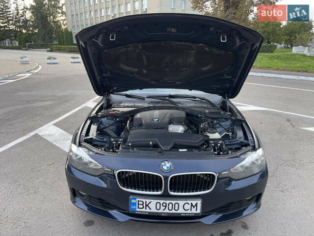 Синій БМВ 3 Серія, об'ємом двигуна 2 л та пробігом 260 тис. км за 13500 $, фото 50 на Automoto.ua