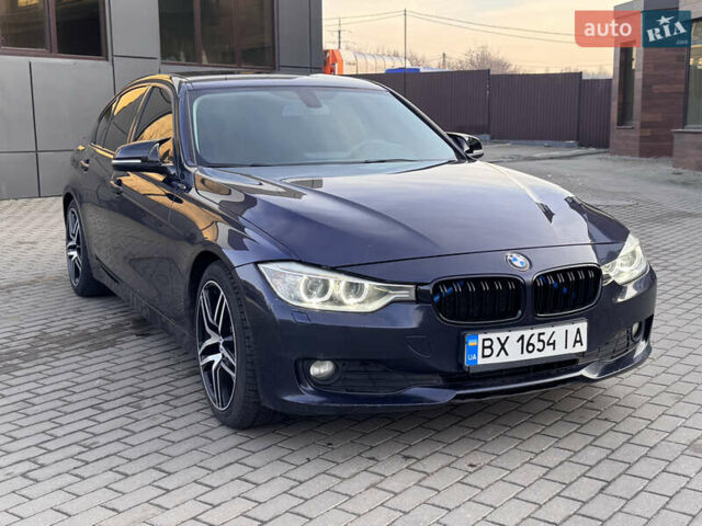 Синій БМВ 3 Серія, об'ємом двигуна 2 л та пробігом 245 тис. км за 12650 $, фото 3 на Automoto.ua