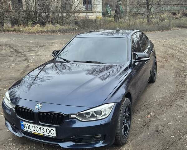 Синій БМВ 3 Серія, об'ємом двигуна 2 л та пробігом 284 тис. км за 12000 $, фото 1 на Automoto.ua