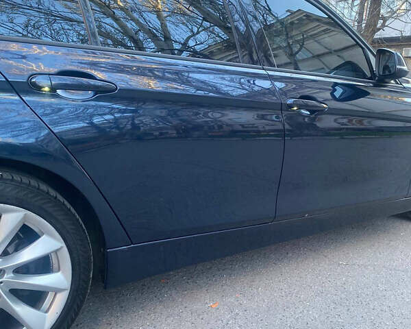 Синий БМВ 3 Серия, объемом двигателя 2 л и пробегом 248 тыс. км за 12299 $, фото 11 на Automoto.ua