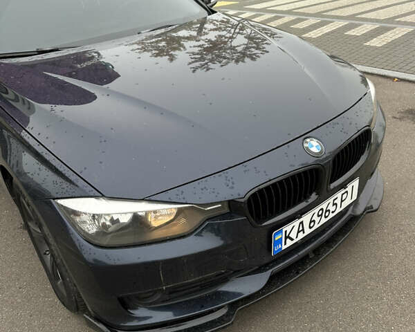 Синий БМВ 3 Серия, объемом двигателя 2 л и пробегом 188 тыс. км за 11990 $, фото 5 на Automoto.ua