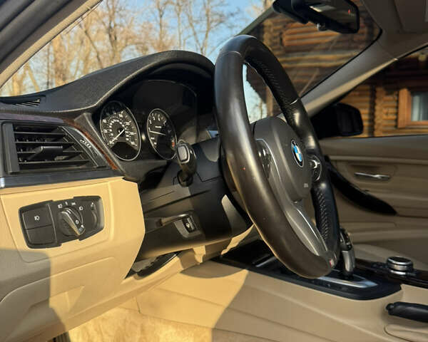 Синий БМВ 3 Серия, объемом двигателя 2 л и пробегом 215 тыс. км за 13500 $, фото 23 на Automoto.ua