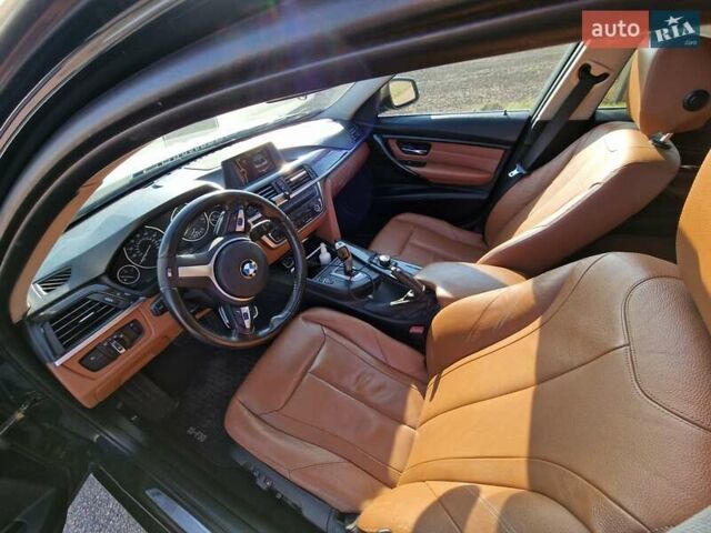 Синий БМВ 3 Серия, объемом двигателя 2 л и пробегом 183 тыс. км за 11999 $, фото 16 на Automoto.ua