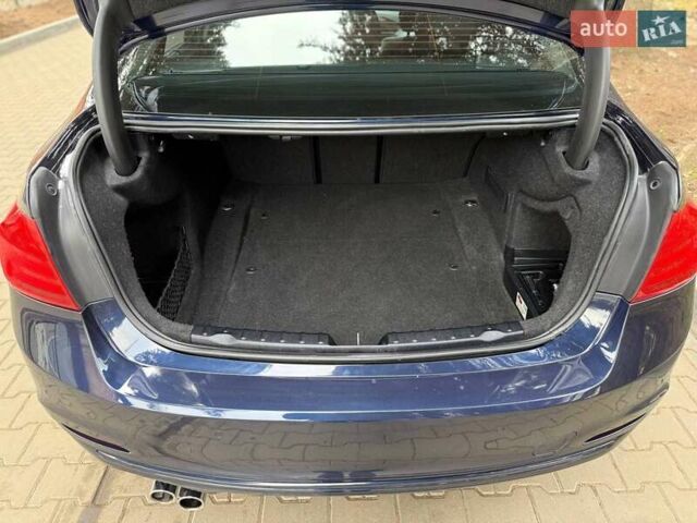 Синий БМВ 3 Серия, объемом двигателя 2 л и пробегом 131 тыс. км за 12650 $, фото 8 на Automoto.ua