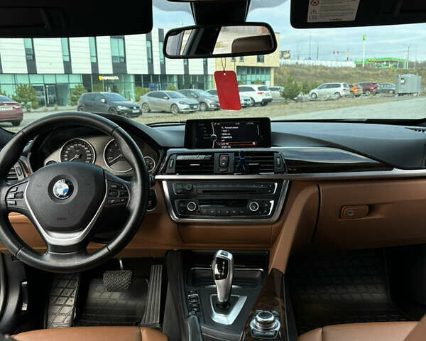 Синий БМВ 3 Серия, объемом двигателя 2 л и пробегом 380 тыс. км за 12900 $, фото 17 на Automoto.ua