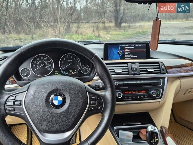 Синій БМВ 3 Серія, об'ємом двигуна 2 л та пробігом 284 тис. км за 12000 $, фото 7 на Automoto.ua