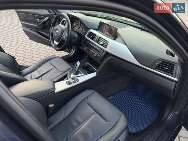 Синій БМВ 3 Серія, об'ємом двигуна 2 л та пробігом 245 тис. км за 12650 $, фото 50 на Automoto.ua