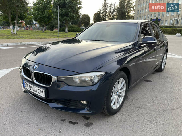 Синій БМВ 3 Серія, об'ємом двигуна 2 л та пробігом 260 тис. км за 13500 $, фото 15 на Automoto.ua