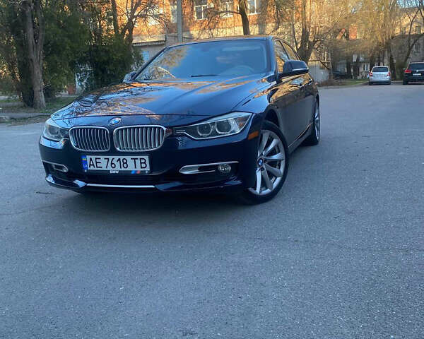 Синий БМВ 3 Серия, объемом двигателя 2 л и пробегом 248 тыс. км за 12299 $, фото 1 на Automoto.ua