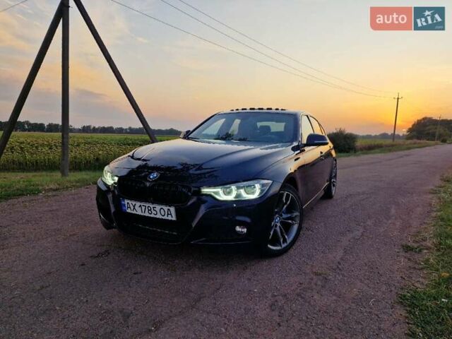 Синий БМВ 3 Серия, объемом двигателя 2 л и пробегом 183 тыс. км за 11999 $, фото 5 на Automoto.ua