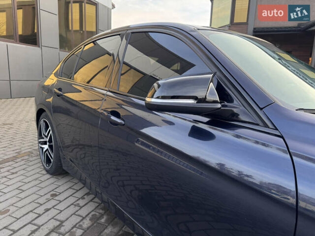 Синій БМВ 3 Серія, об'ємом двигуна 2 л та пробігом 245 тис. км за 12650 $, фото 21 на Automoto.ua