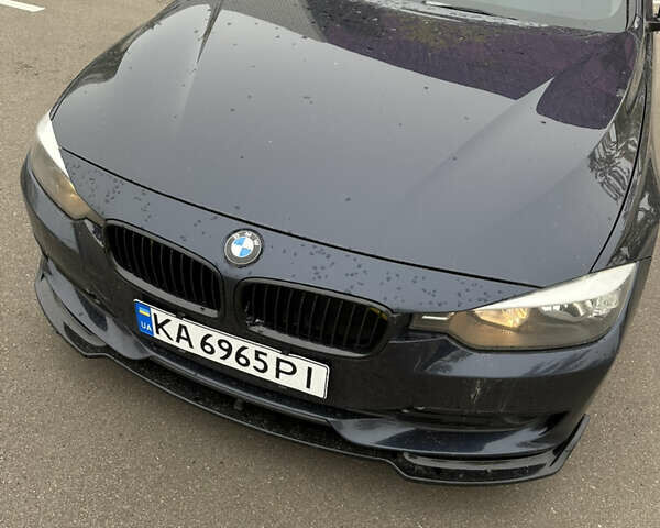 Синий БМВ 3 Серия, объемом двигателя 2 л и пробегом 188 тыс. км за 11990 $, фото 19 на Automoto.ua