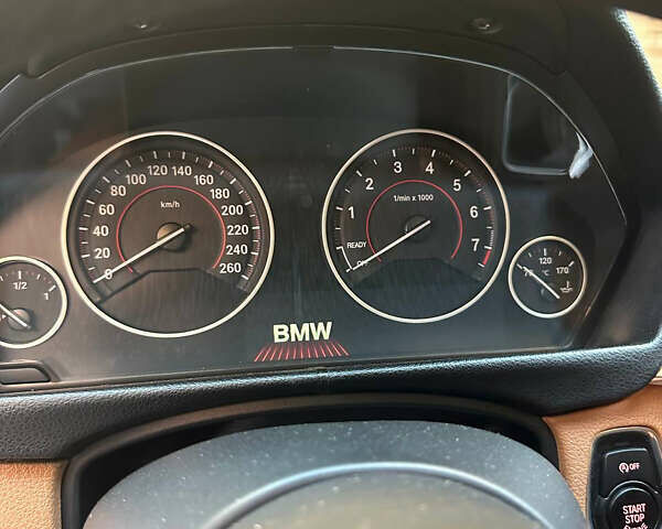 Синій БМВ 3 Серія, об'ємом двигуна 2 л та пробігом 208 тис. км за 14000 $, фото 5 на Automoto.ua